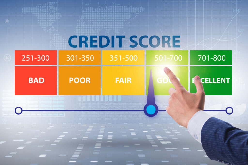 How Your Credit Score Actually Works