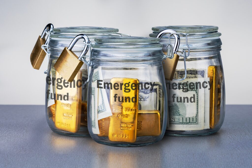 How to Build Your First Emergency Fund
