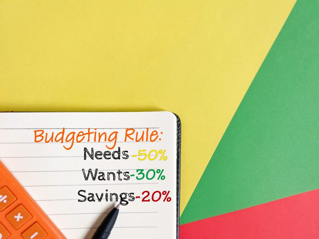 The 50/30/20 Budget, Explained Simply